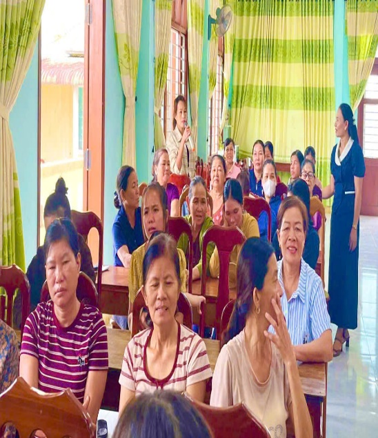 Một số hình ảnh tại Hội nghị
