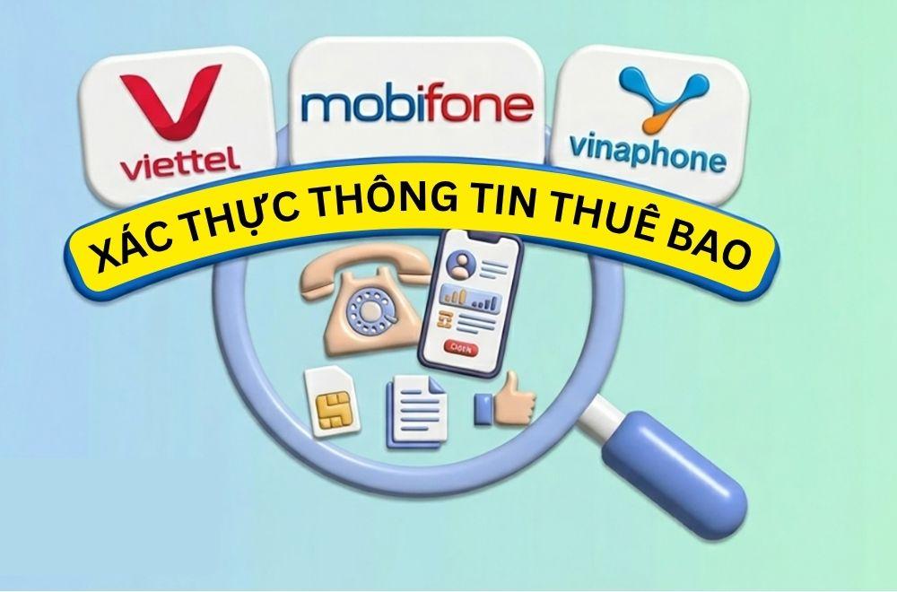 VĨNH ĐỊNH ĐẨY MẠNH XÁC THỰC THÔNG TIN THUÊ BAO THEO THÔNG TƯ 08/2026/TT-BKHCN CỦA BỘ KHOA HỌC VÀ...
