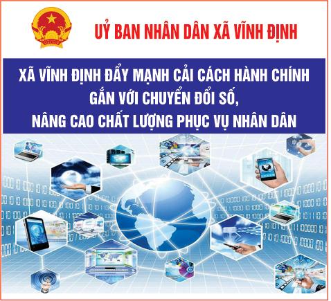 BÀI TUYÊN TRUYỀN CẢI CÁCH HÀNH CHÍNH GẮN VỚI CHUYỂN ĐỔI SỐ - ĐỘNG LỰC PHÁT TRIỂN TỪ CƠ SỞ