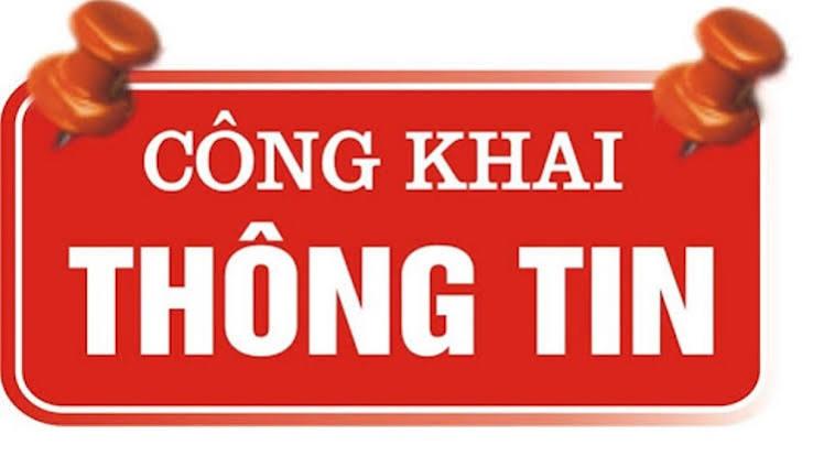 THÔNG BÁO Về việc thu hồi đất để thực hiện dự án Nhà máy chế biến lâm sản Bảo Đạt Thành